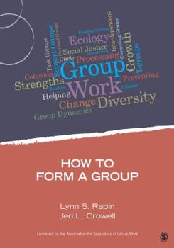 Paperback How to Form a Group Book