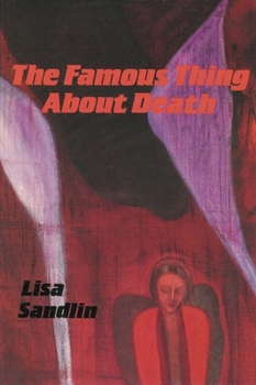 Paperback The Famous Thing about Death: And Other Stories Book