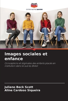 Paperback Images sociales et enfance [French] Book