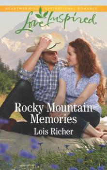 Mass Market Paperback Rocky Mountain Memories Book