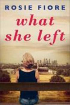 Paperback What She Left Book