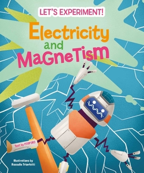 Hardcover Electricity and Magnetism Book