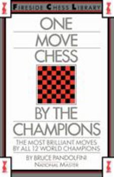Paperback One Move Chess by the Champions Book