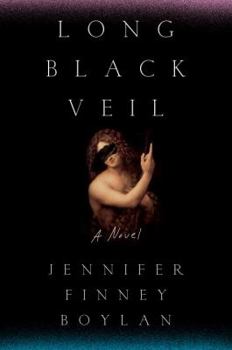 Hardcover Long Black Veil Book