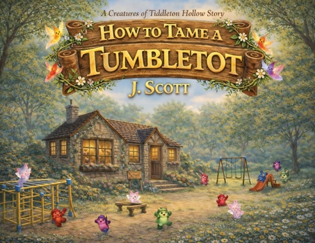 Paperback How to Tame a Tumbletot Book