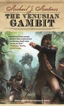 Mass Market Paperback The Venusian Gambit Book