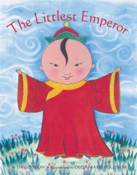 Hardcover The Littlest Emperor Book
