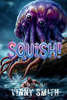 Paperback Squish! Book