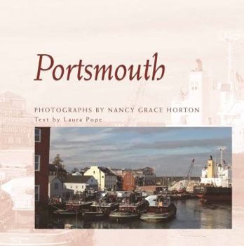 Hardcover Portsmouth Book