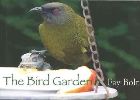 Paperback The Bird Garden Book