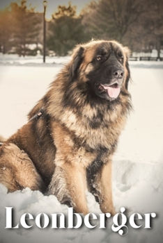 Paperback Leonberger: Dog breed overview and guide Book