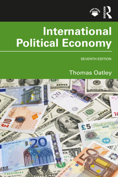 Paperback International Political Economy Book