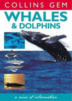 Paperback Whales and Dolphins Book