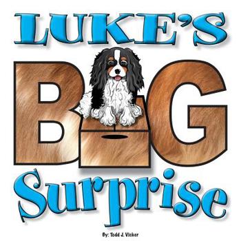 Paperback Luke's BIG Surprise Book