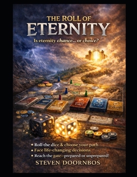 THE ROLL OF ETERNITY. Is eternity chance... or choice?: Roll the dice and chose your path. Face life-changing decisions. Reach the gate - prepared or unprepared