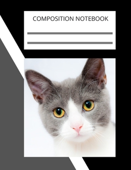 Composition Notebook, Notebooks are important: 110 Ruled Pages (8.5 x 11 in): College Ruled Blank Lined Cute Notebooks for Girls Teens Kids School Writing Notes Journal (8.5 x 11 in)