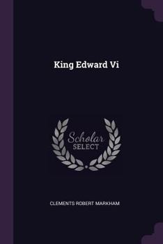 Paperback King Edward Vi Book
