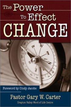 Paperback The Power to Effect Change Book