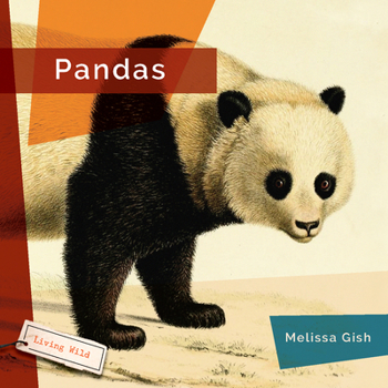 Pandas - Book  of the Living Wild