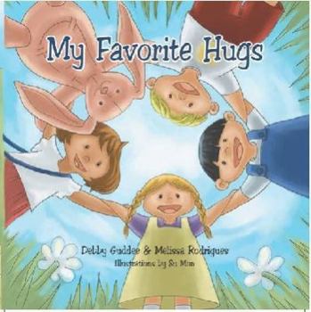 Paperback My Favorite Hugs Book