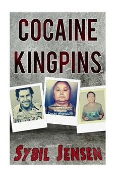Paperback Cocaine Kingpins Book