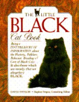 Hardcover The Little Black Cat Book