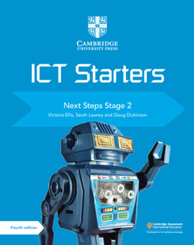 Paperback Cambridge ICT Starters Next Steps Stage 2 Book