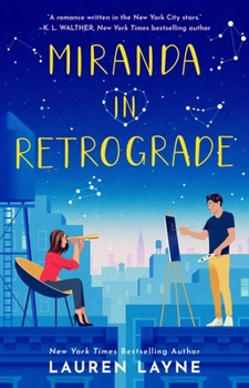 Paperback Miranda in Retrograde Book