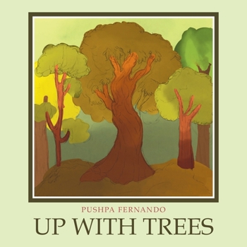 Paperback Up With Trees Book