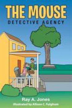 Paperback The Mouse Detective Agency Book