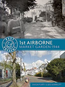 Paperback 1st Airborne: Market Garden 1944 Book