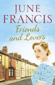 Paperback Friends and Lovers Book