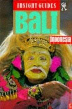 Paperback Bali Insight Guide (Insight Guides) Book