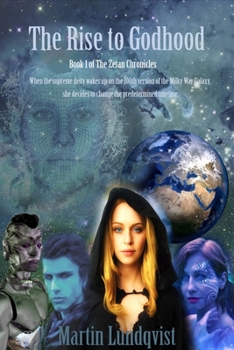 Paperback The Rise to Godhood [Large Print] Book
