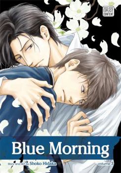 Paperback Blue Morning, Vol. 3 Book