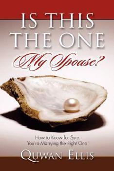 Paperback Is This the One My Spouse? Book