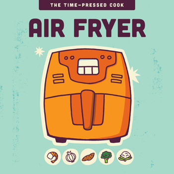 Hardcover Air Fryer Book