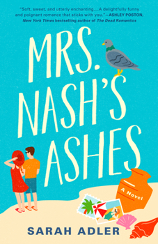 Paperback Mrs. Nash's Ashes Book