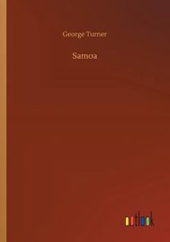 Paperback Samoa Book