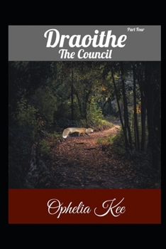 Paperback Draoithe: The Council: Part 4 Book
