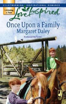 Mass Market Paperback Once Upon a Family Book