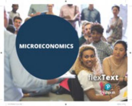 Spiral-bound FlexText for Principles of Microeconomics Book