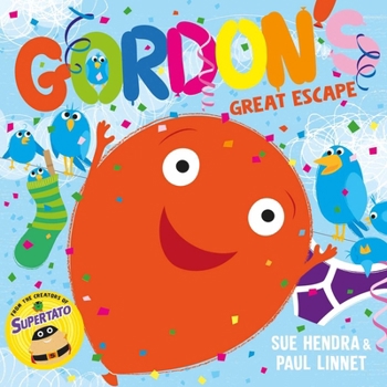 Gordon's Great Escape