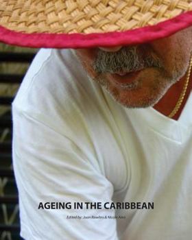 Paperback Ageing in the Caribbean Book