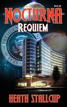 Paperback Nocturna Book 6: Requiem Book