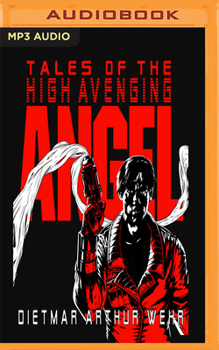 MP3 CD Tales of the High Avenging Angel #1-3 Book
