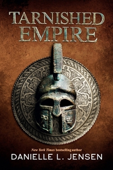 Paperback Tarnished Empire Book