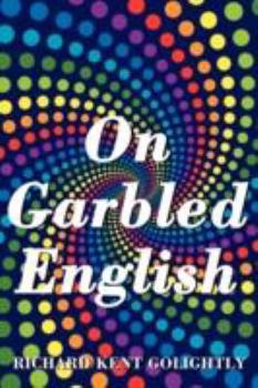 Paperback On Garbled English Book