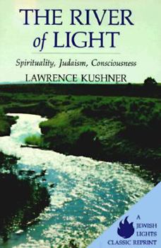 Paperback The River of Light: Spirituality, Judaism, Consciousness Book