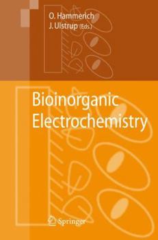 Hardcover Bioinorganic Electrochemistry Book